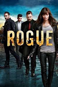Rogue - Poster