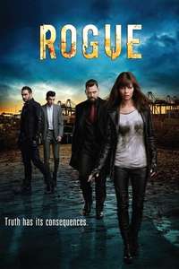 Rogue - Poster