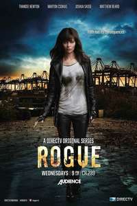 Rogue - Poster