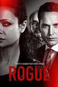 Rogue - Poster