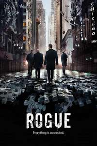 Rogue - Poster