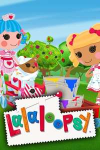 Lalaloopsy - Poster