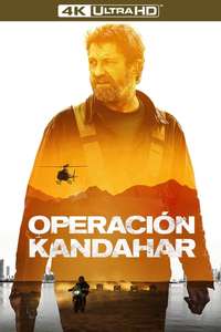 Kandahar - Poster
