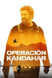 Kandahar - Poster