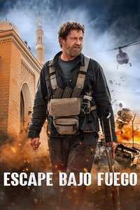 Kandahar - Poster