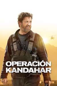 Kandahar - Poster