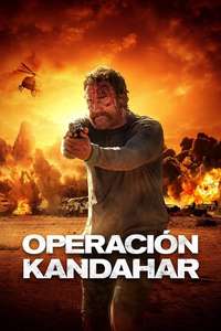 Kandahar - Poster