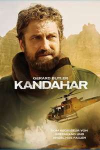 Kandahar - Poster
