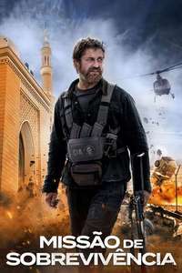 Kandahar - Poster