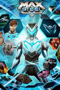 Max Steel - Poster