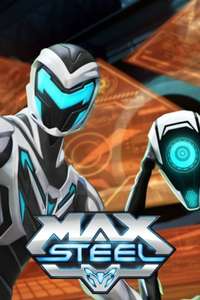 Max Steel - Poster