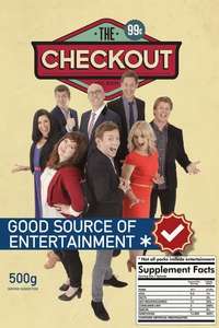 The Checkout - Poster