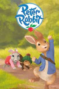 Peter Rabbit - Posters
