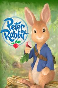 Peter Rabbit - Posters