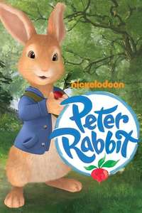 Peter Rabbit - Posters