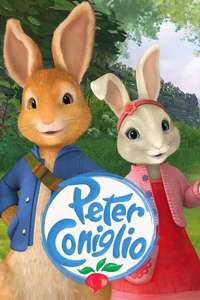 Peter Rabbit - Posters