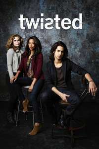 Twisted - Poster
