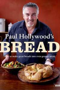Paul Hollywood's Bread - Poster