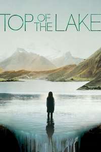 Top of the Lake - Posters