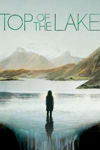 Top of the Lake - Posters