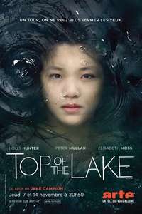 Top of the Lake - Posters