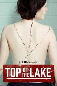 Top of the Lake - Posters