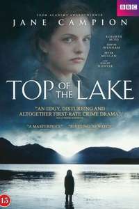 Top of the Lake - Posters