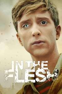 In the Flesh - Posters