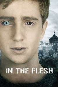 In the Flesh - Posters