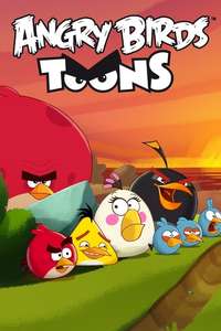 Angry Birds Toons - Posters