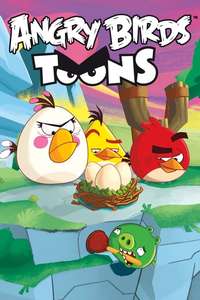 Angry Birds Toons - Posters