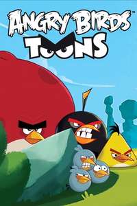 Angry Birds Toons - Posters