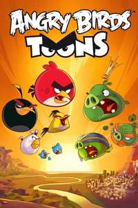 Angry Birds Toons - Posters