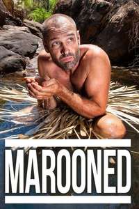 Naked and Marooned with Ed Stafford - Poster
