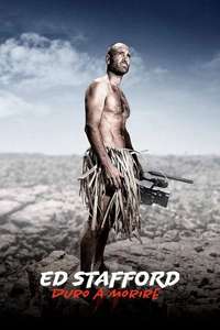 Naked and Marooned with Ed Stafford - Poster