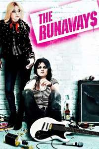 The Runaways - Poster