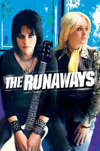 The Runaways - Poster