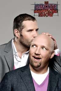 De Grote Improvisatieshow - Poster
