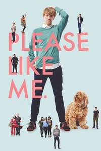 Please Like Me - Posters