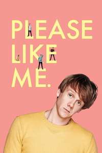 Please Like Me - Posters