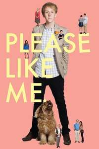 Please Like Me - Posters