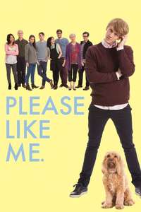 Please Like Me - Posters