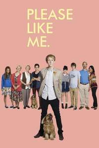 Please Like Me - Posters