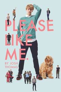 Please Like Me - Posters