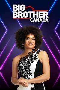 Big Brother Canada - Posters