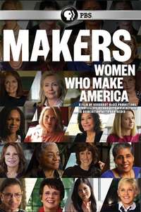 Makers: Women Who Make America - Poster