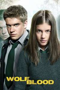 Wolfblood - Poster