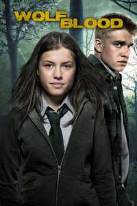 Wolfblood - Poster