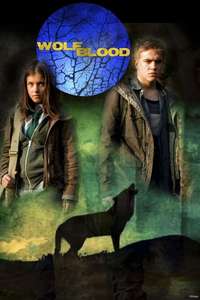 Wolfblood - Poster