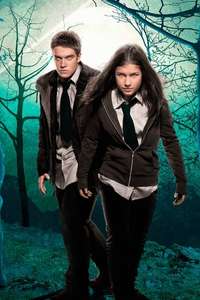 Wolfblood - Poster